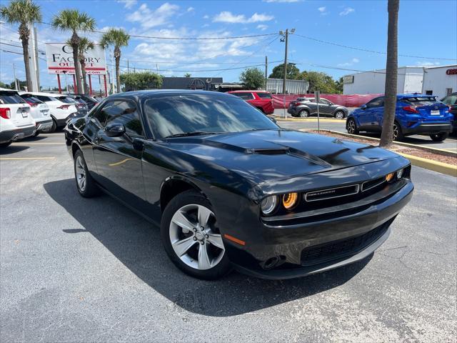 used 2022 Dodge Challenger car, priced at $20,721