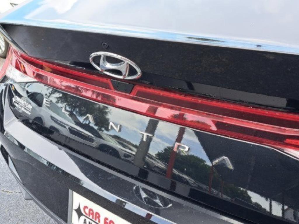 used 2022 Hyundai Elantra car, priced at $15,621