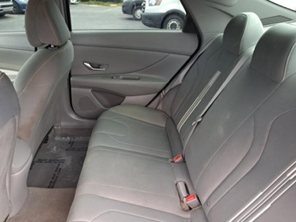 used 2022 Hyundai Elantra car, priced at $15,621