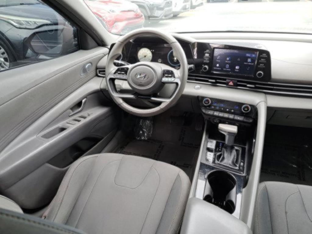 used 2022 Hyundai Elantra car, priced at $15,621