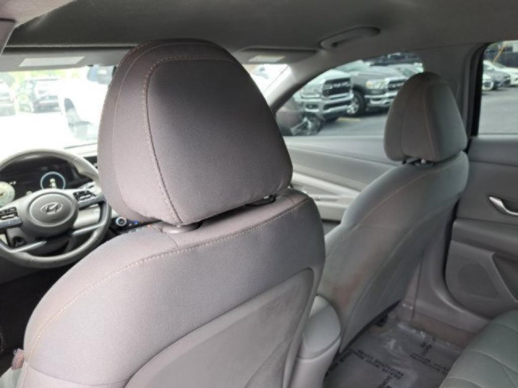 used 2022 Hyundai Elantra car, priced at $15,621