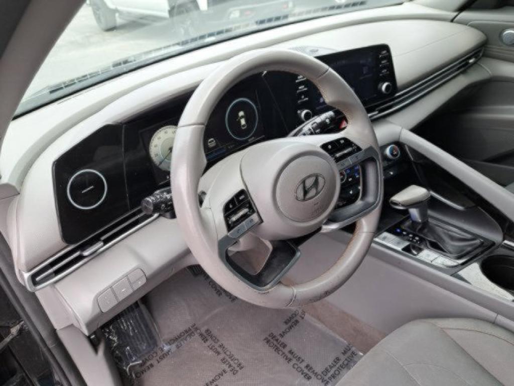 used 2022 Hyundai Elantra car, priced at $15,621