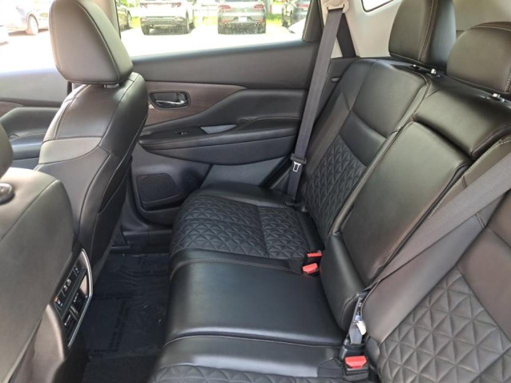 used 2022 Nissan Murano car, priced at $21,611