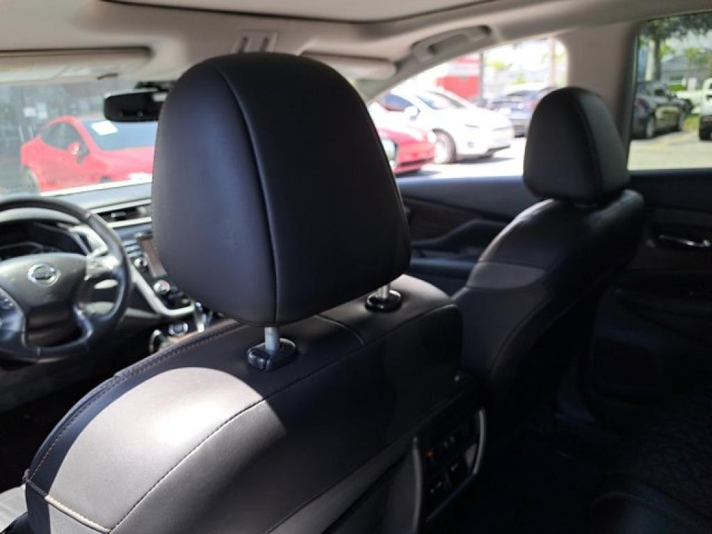 used 2022 Nissan Murano car, priced at $21,611
