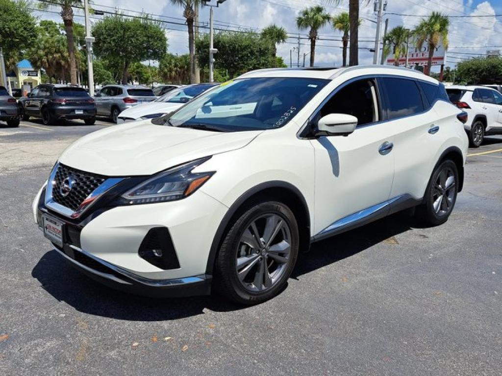 used 2022 Nissan Murano car, priced at $21,611