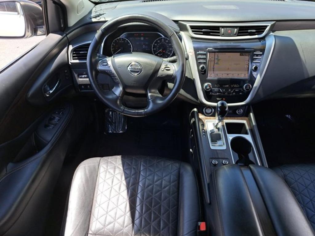 used 2022 Nissan Murano car, priced at $21,611