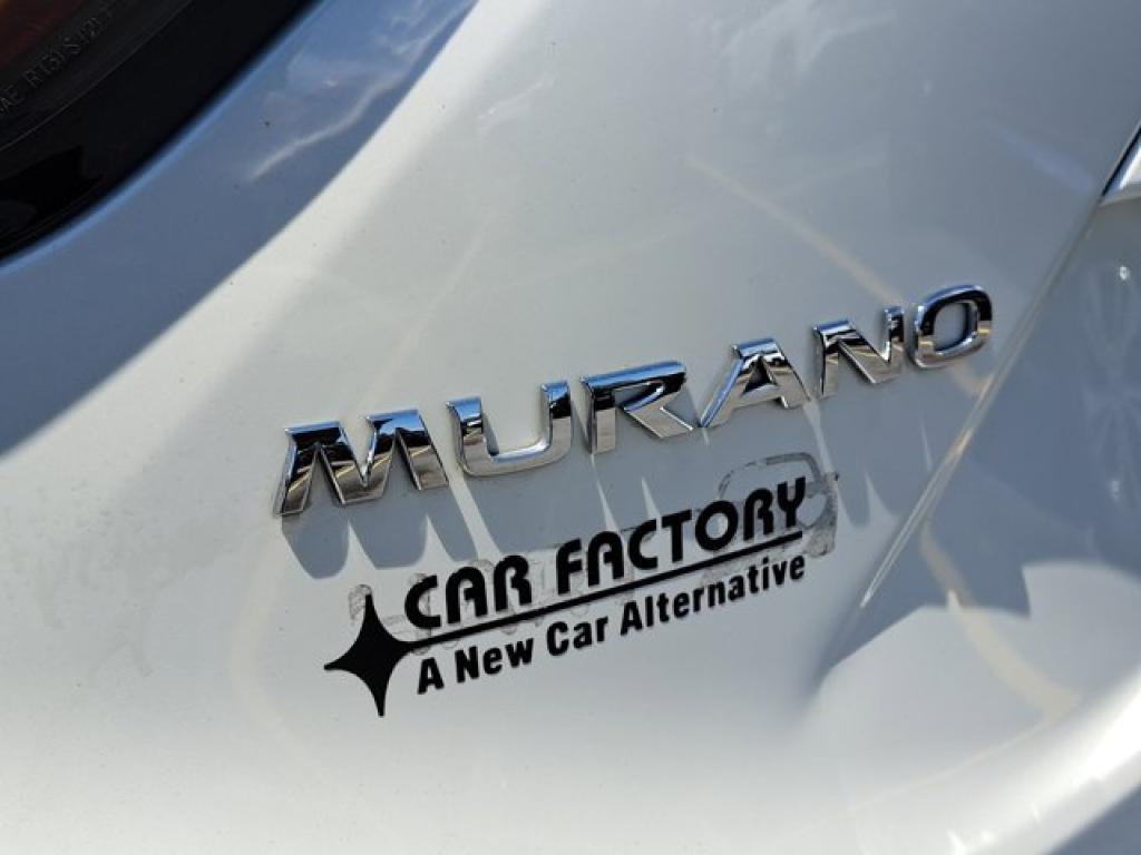 used 2022 Nissan Murano car, priced at $21,611