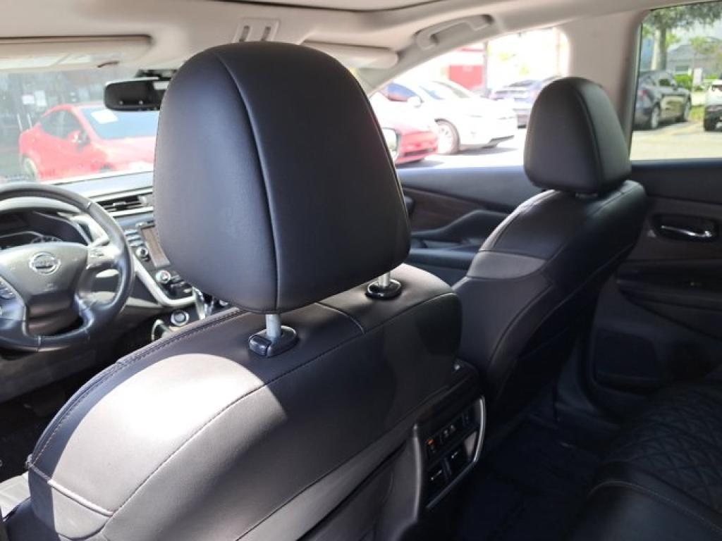 used 2022 Nissan Murano car, priced at $21,611