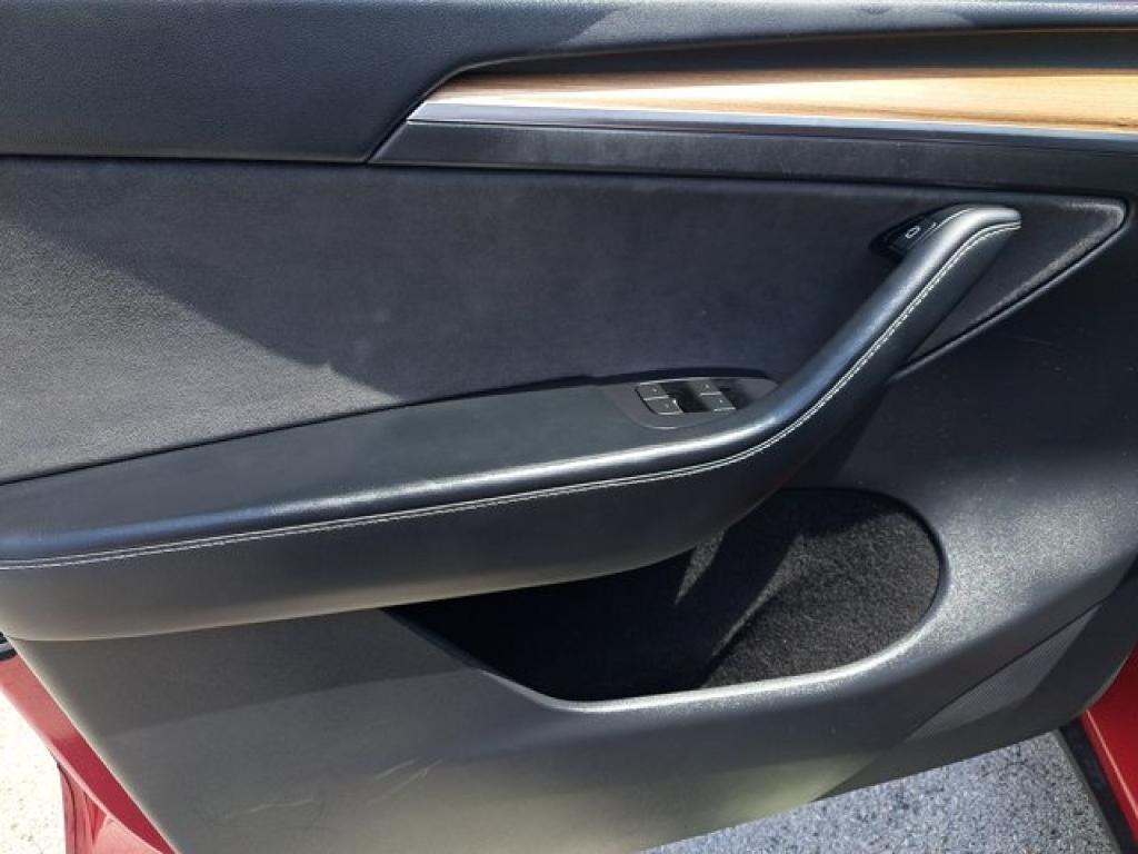 used 2022 Tesla Model Y car, priced at $24,591