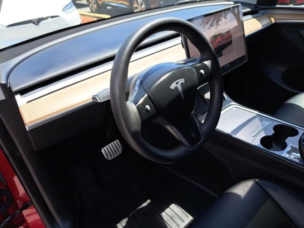 used 2022 Tesla Model Y car, priced at $24,591