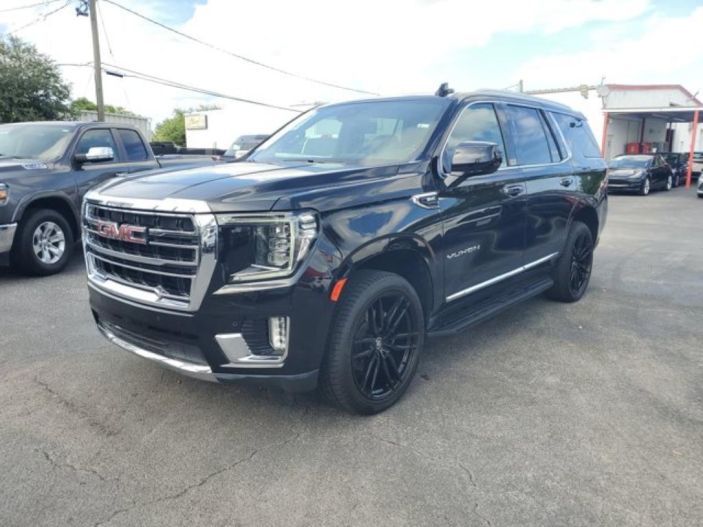 used 2023 GMC Yukon car, priced at $45,691