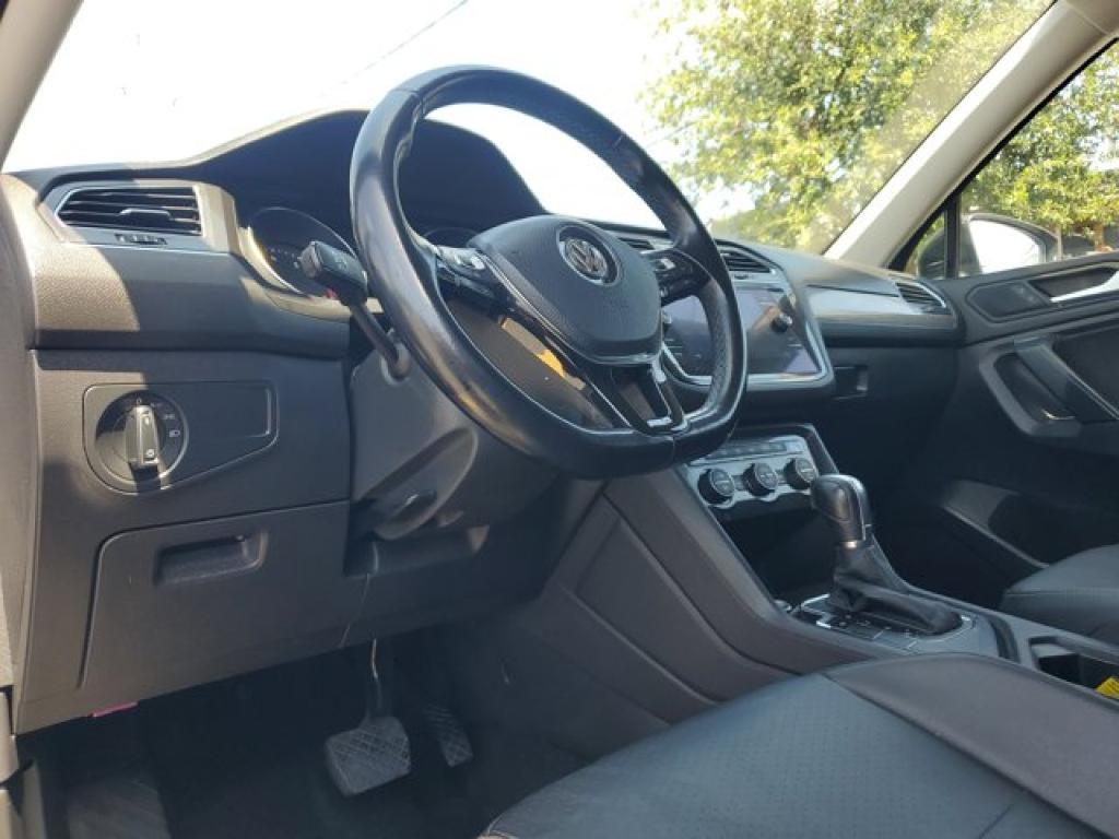 used 2019 Volkswagen Tiguan car, priced at $11,311
