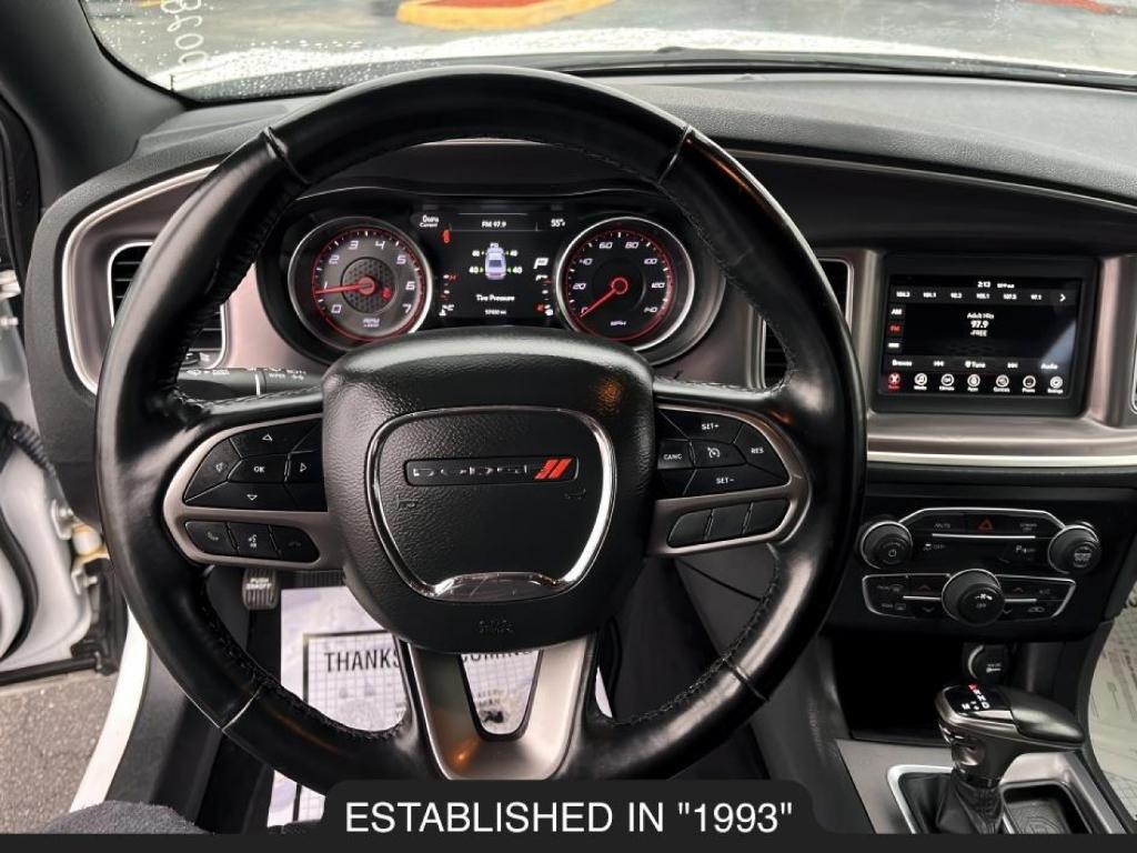 used 2022 Dodge Charger car, priced at $18,121