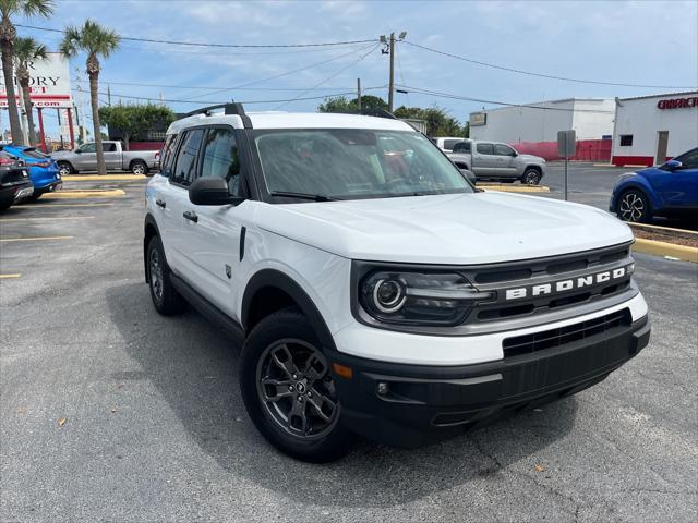 used 2021 Ford Bronco Sport car, priced at $21,691