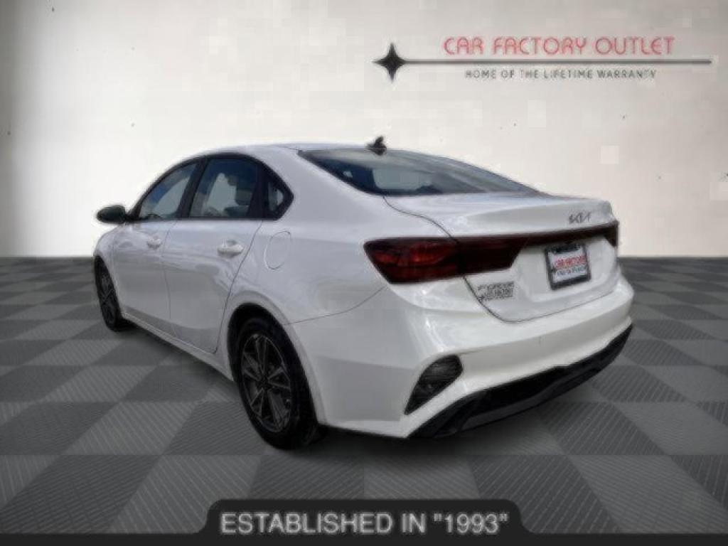 used 2022 Kia Forte car, priced at $13,991