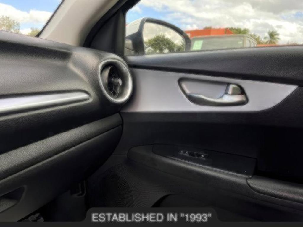 used 2022 Kia Forte car, priced at $13,991