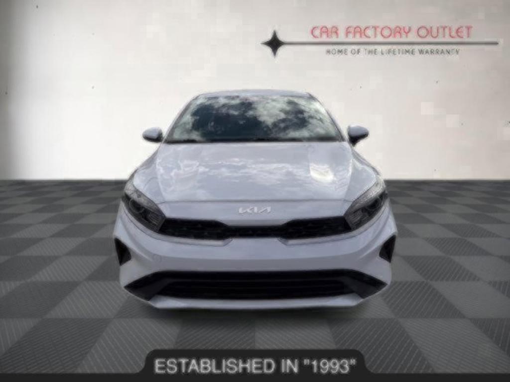 used 2022 Kia Forte car, priced at $13,991