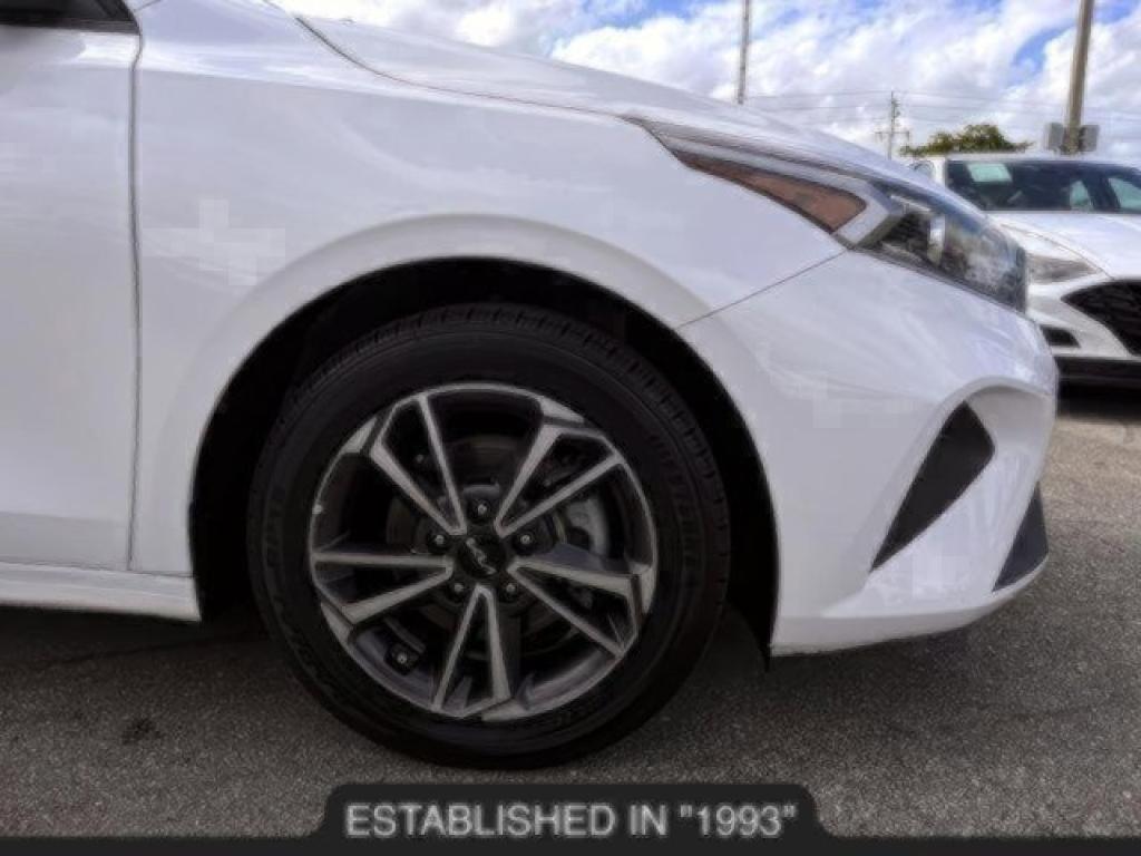 used 2022 Kia Forte car, priced at $13,991