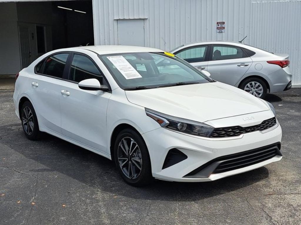 used 2022 Kia Forte car, priced at $13,991