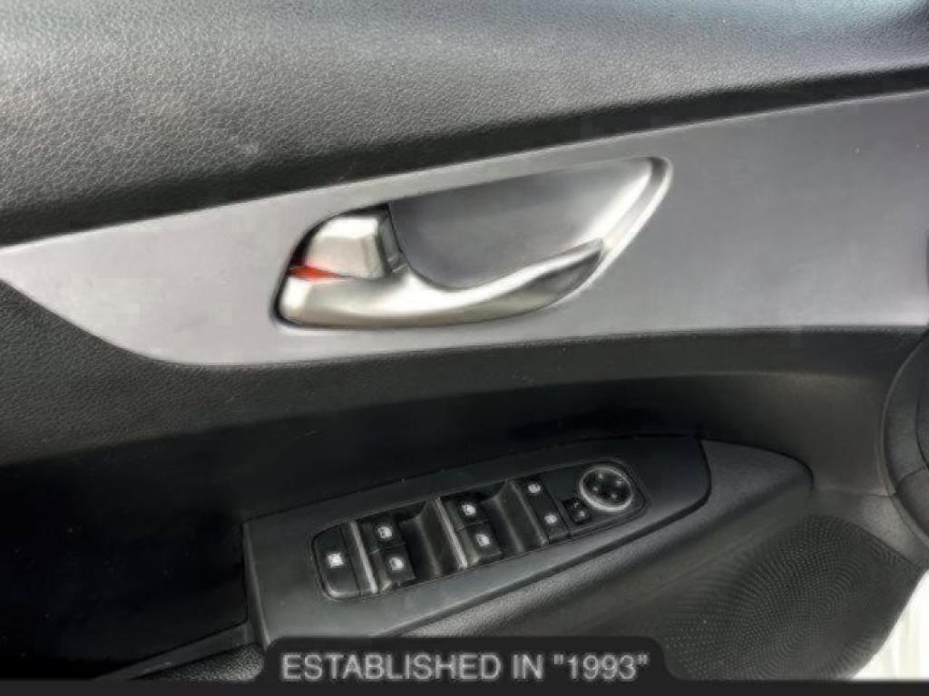 used 2022 Kia Forte car, priced at $13,991