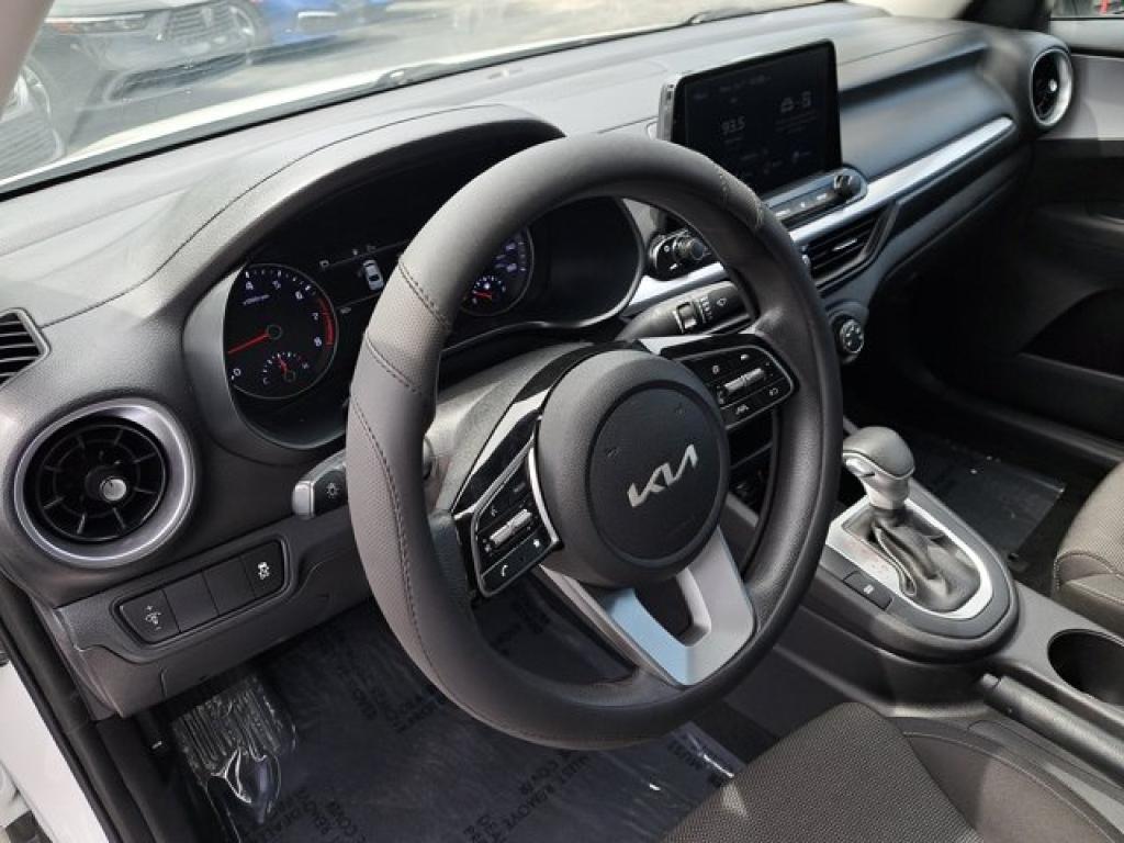 used 2022 Kia Forte car, priced at $13,991
