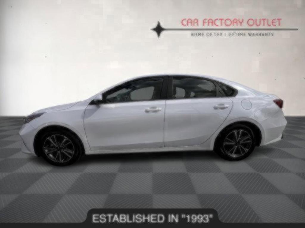 used 2022 Kia Forte car, priced at $13,991