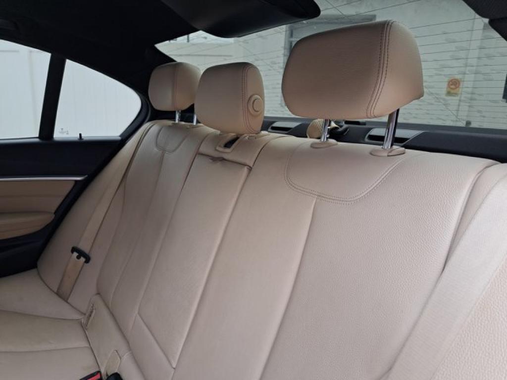 used 2017 BMW 330 car, priced at $10,765