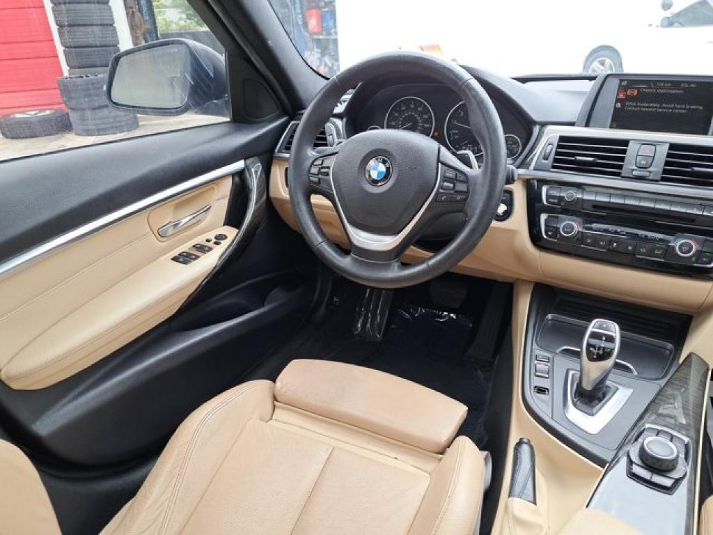 used 2017 BMW 330 car, priced at $10,765