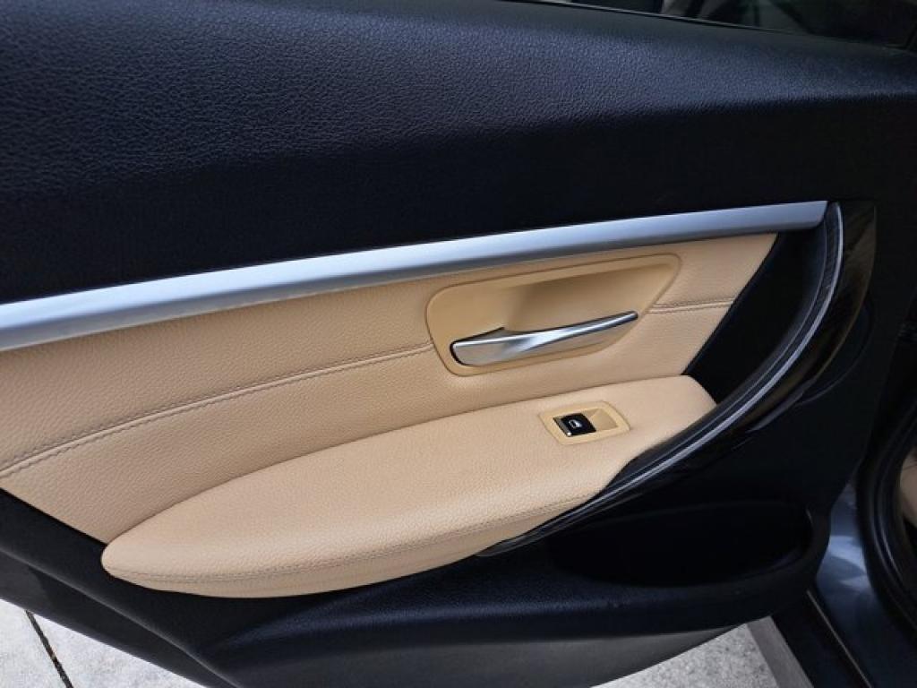 used 2017 BMW 330 car, priced at $10,765