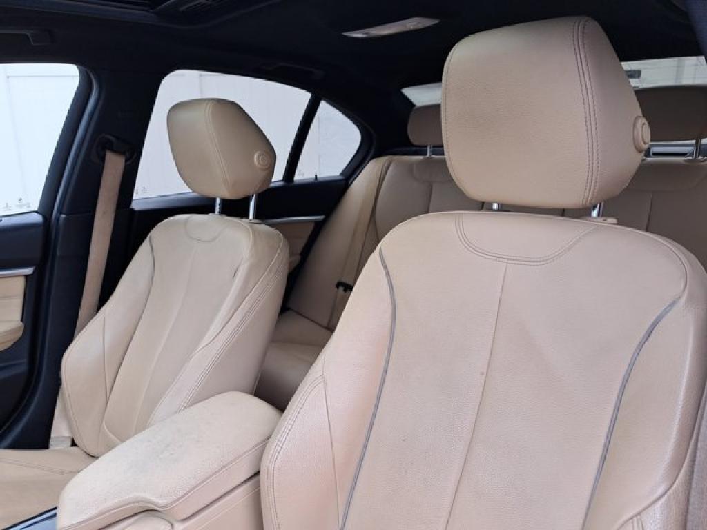 used 2017 BMW 330 car, priced at $10,765