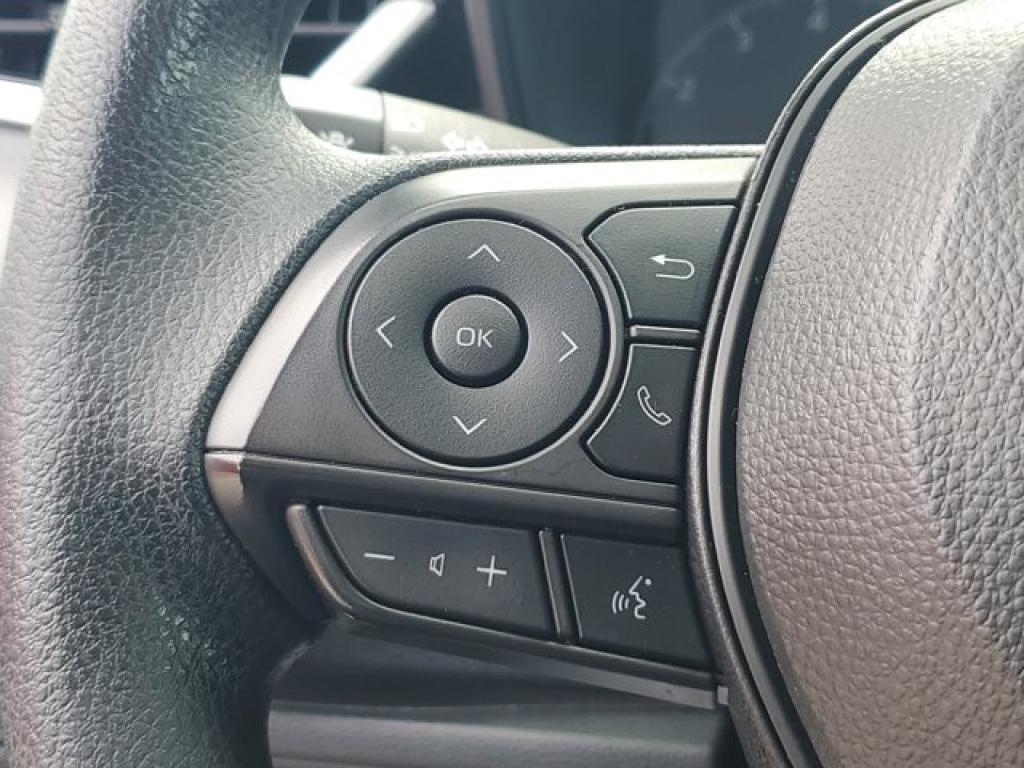 used 2024 Toyota Corolla car, priced at $18,781