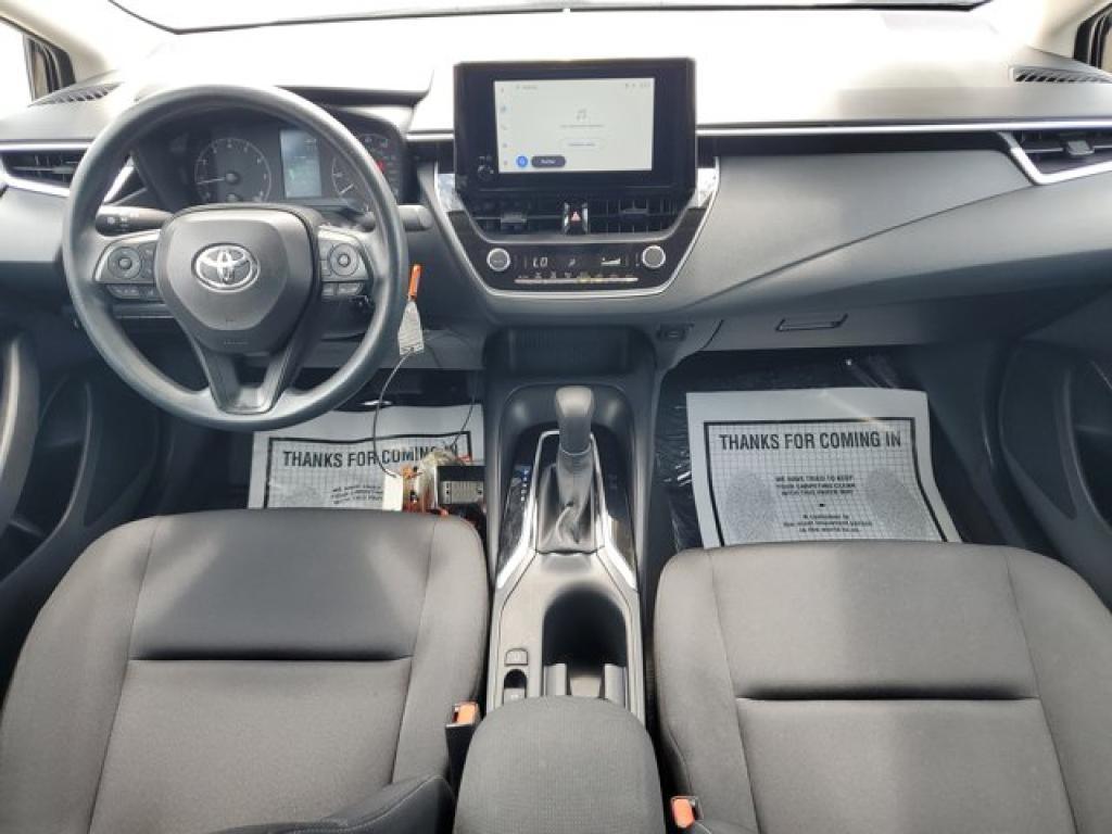 used 2024 Toyota Corolla car, priced at $18,781