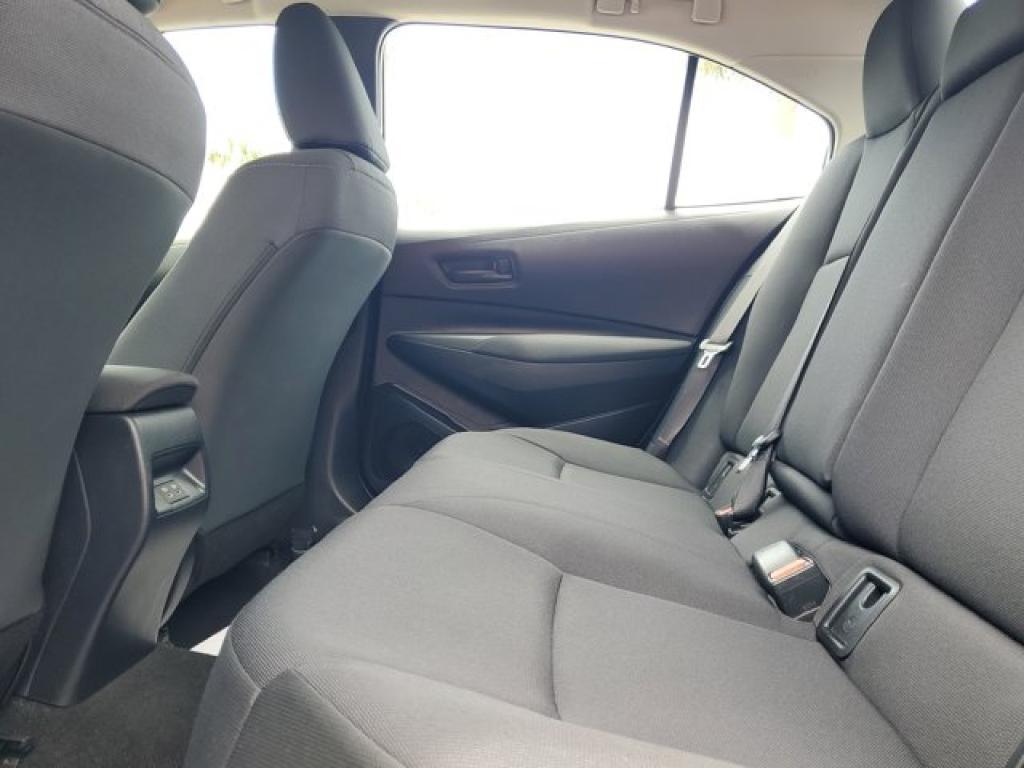used 2024 Toyota Corolla car, priced at $18,781