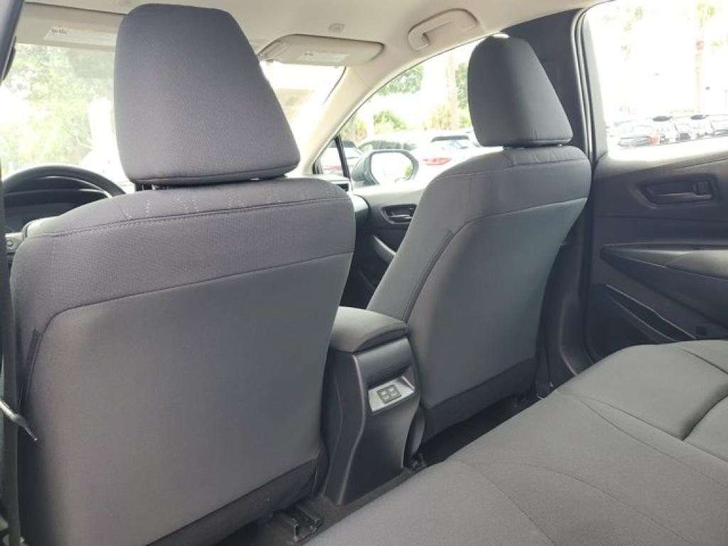 used 2024 Toyota Corolla car, priced at $18,781