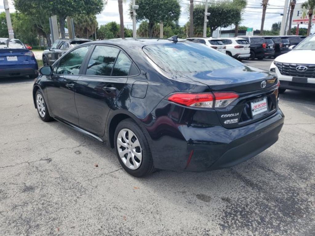 used 2024 Toyota Corolla car, priced at $18,781