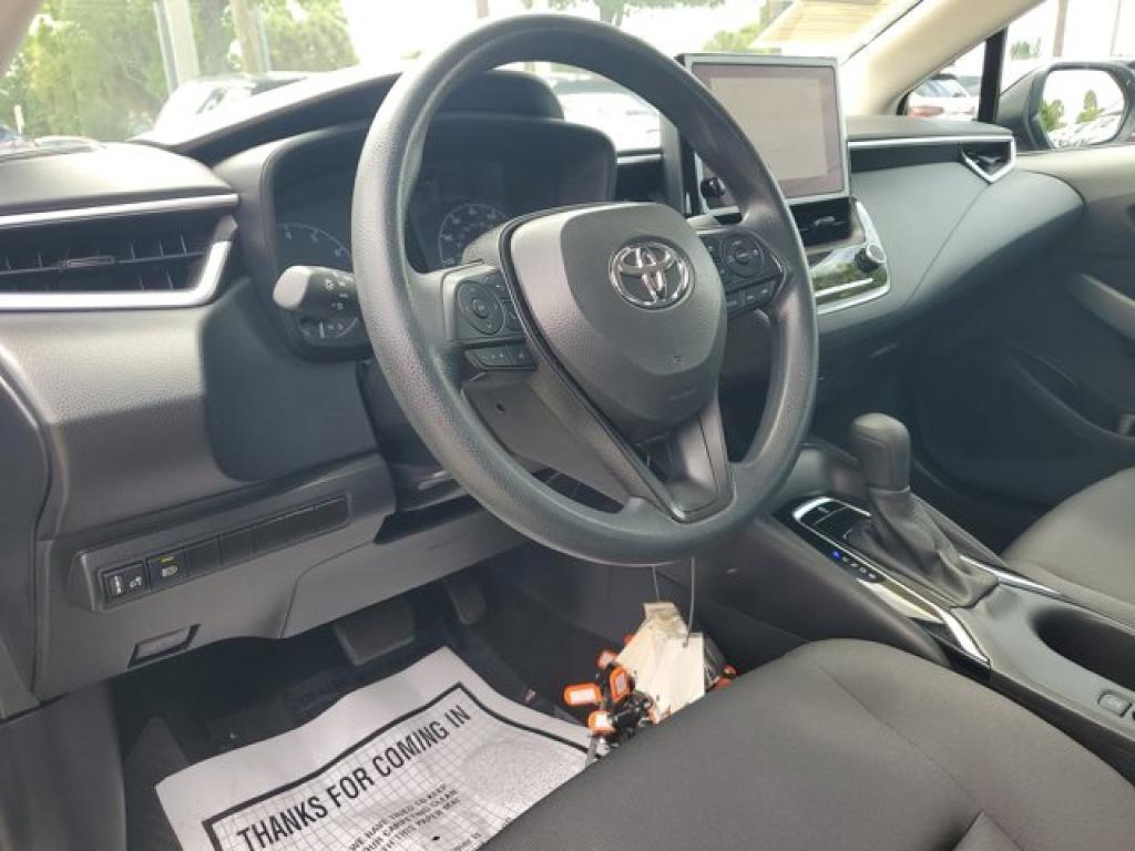 used 2024 Toyota Corolla car, priced at $18,781