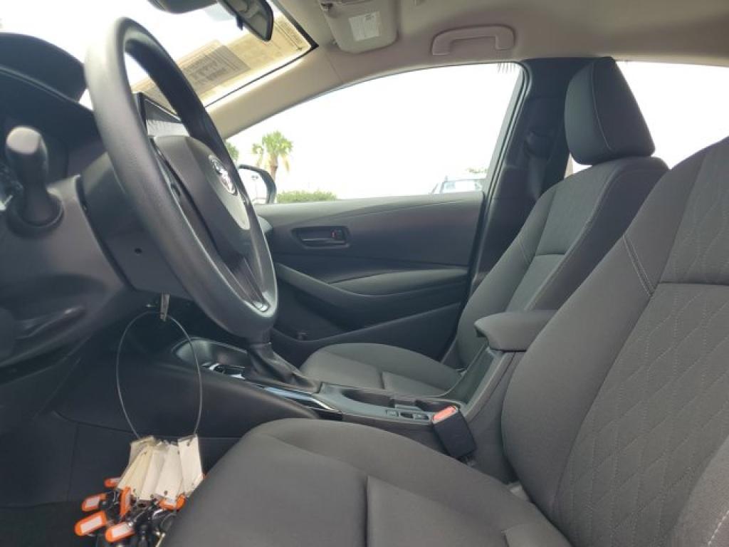 used 2024 Toyota Corolla car, priced at $18,781
