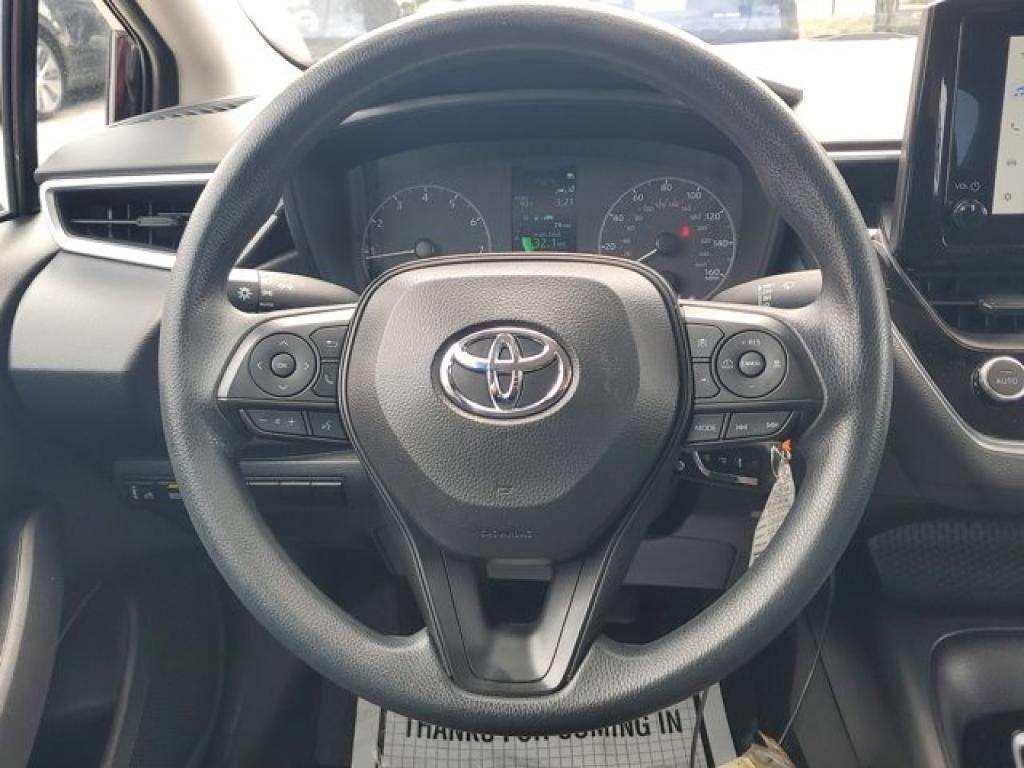 used 2024 Toyota Corolla car, priced at $18,781