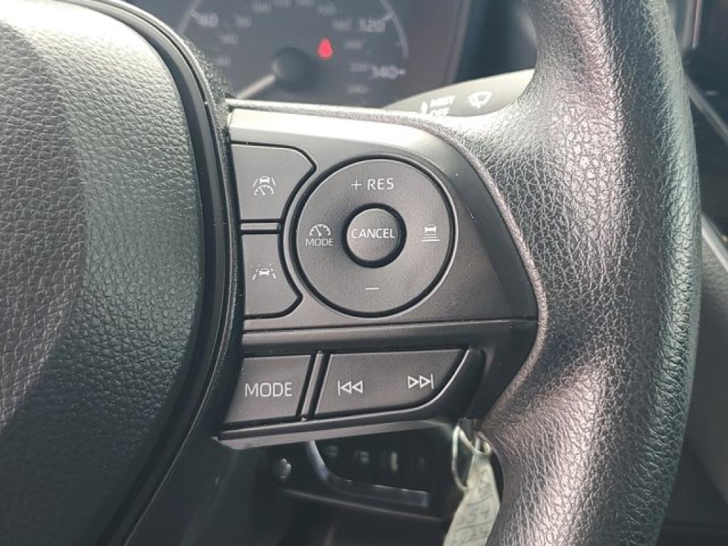 used 2024 Toyota Corolla car, priced at $18,781