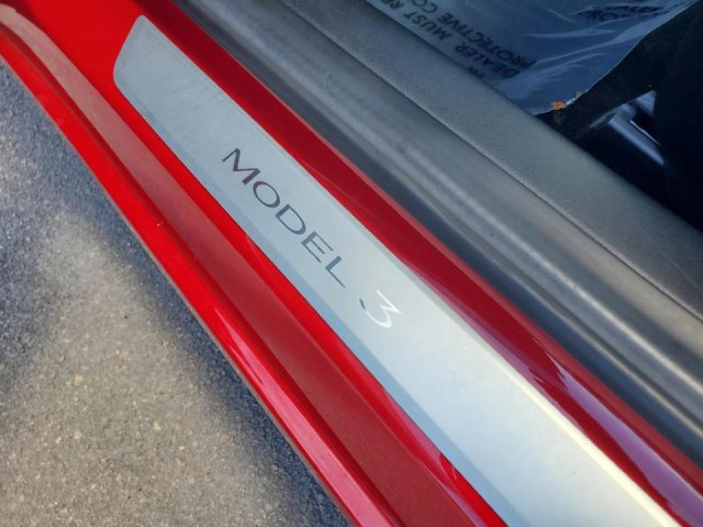 used 2018 Tesla Model 3 car, priced at $18,681