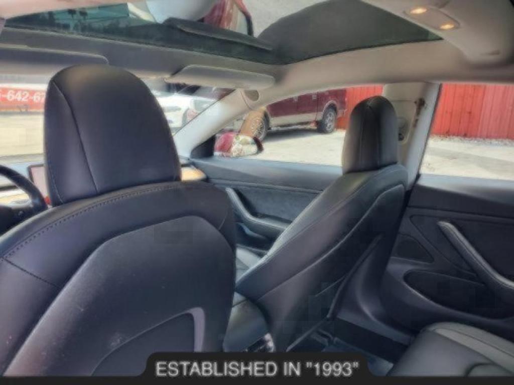 used 2018 Tesla Model 3 car, priced at $18,681