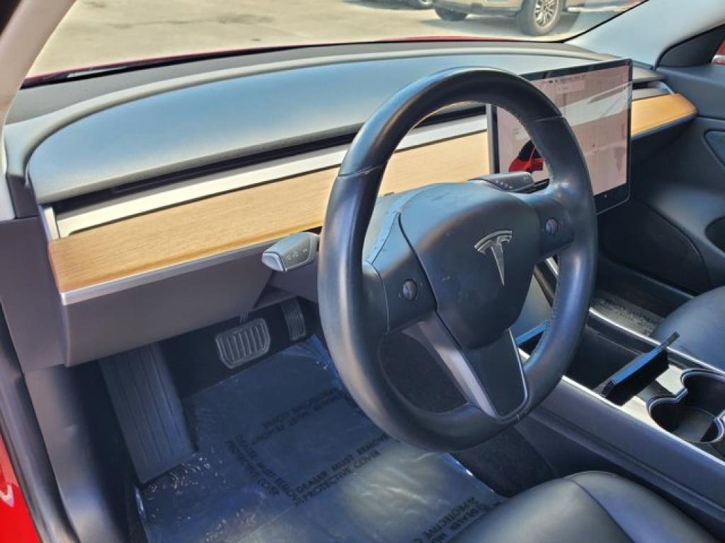 used 2018 Tesla Model 3 car, priced at $18,681
