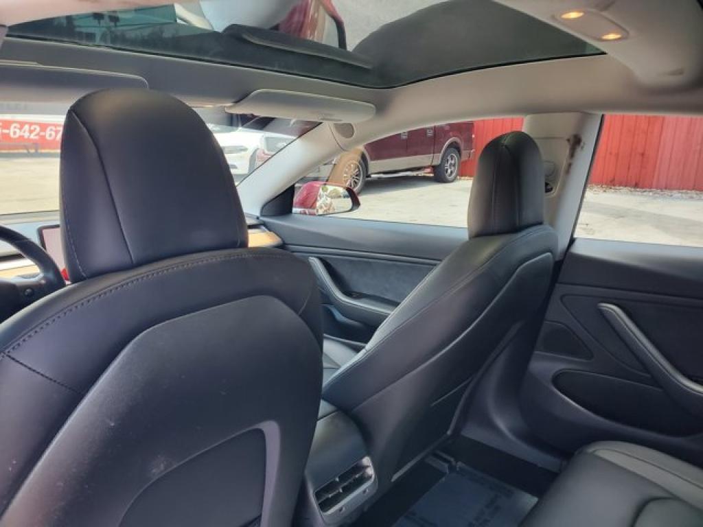 used 2018 Tesla Model 3 car, priced at $18,681