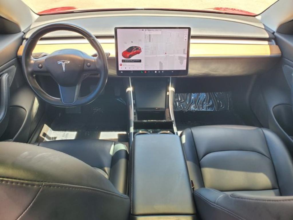 used 2018 Tesla Model 3 car, priced at $18,681