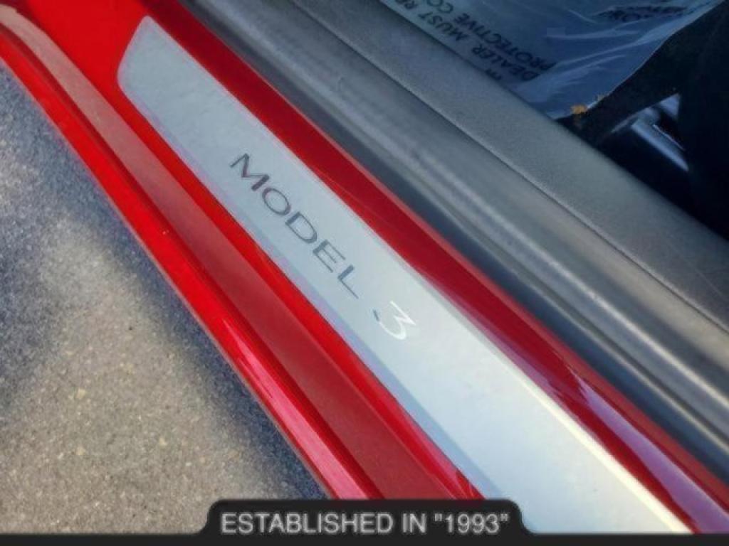 used 2018 Tesla Model 3 car, priced at $18,681