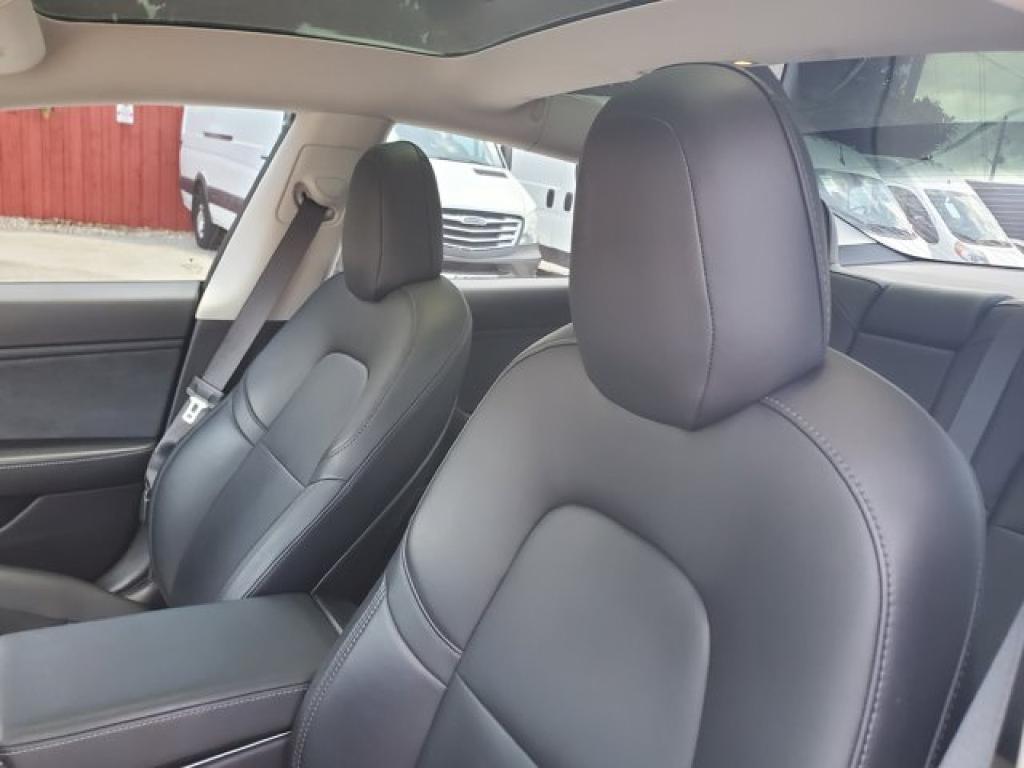 used 2018 Tesla Model 3 car, priced at $18,681