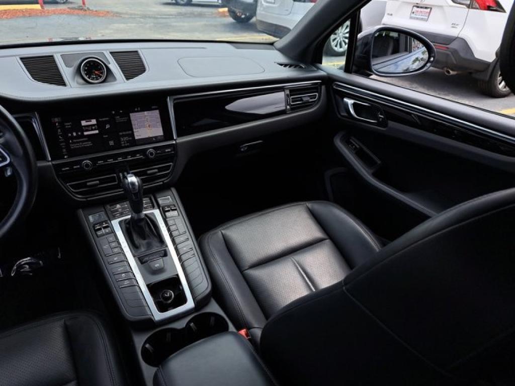 used 2021 Porsche Macan car, priced at $37,511