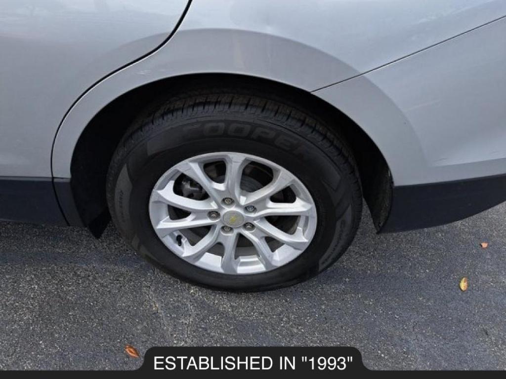 used 2021 Chevrolet Equinox car, priced at $12,665