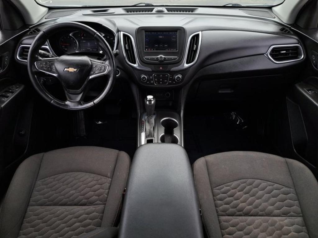 used 2021 Chevrolet Equinox car, priced at $12,665