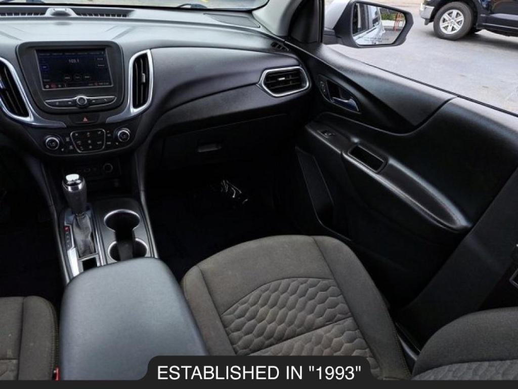 used 2021 Chevrolet Equinox car, priced at $12,665